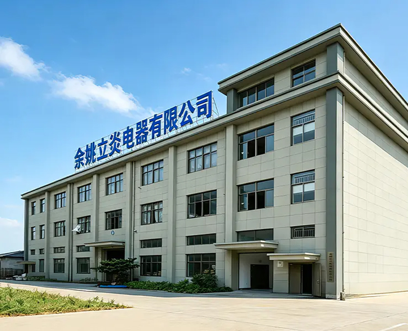 Yuyao Liyan Electrical Appliances Co., Ltd.