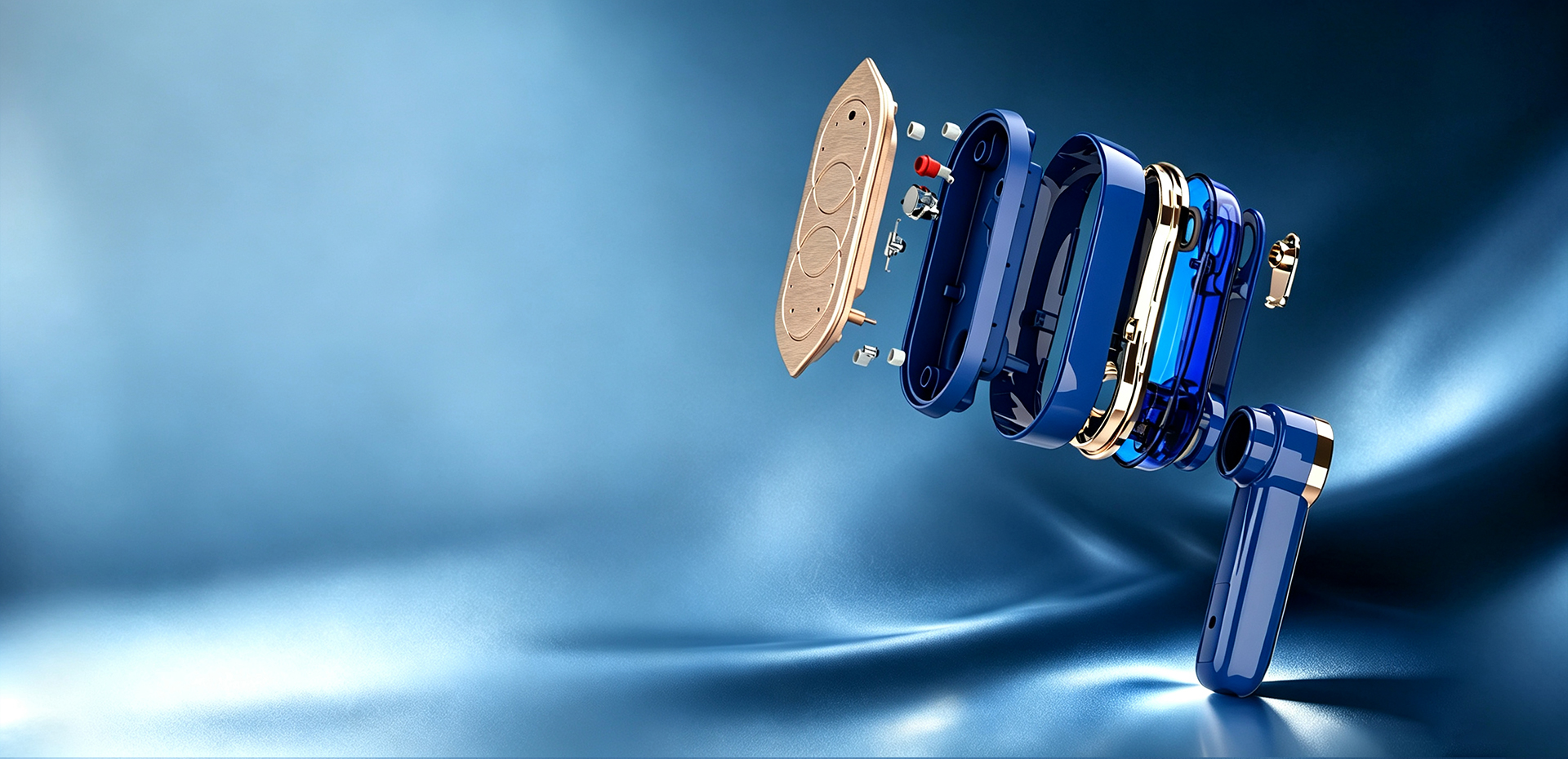 Yuyao Liyan Electrical Appliances Co., Ltd.
